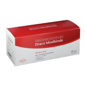 Draco Idealbinde 10 cmx5 m DIN schlingk.lose St Binden