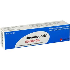 Nordmark Thrombophob 60.000 Gel 100 g