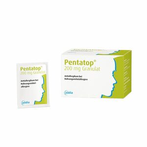 Pentatop 200 mg Granulat 50 St