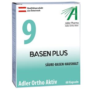 Adler Ortho Aktiv Kapseln Nr.9 60 St