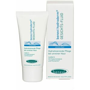 Benevi Hydroderm Gesichts-Fluid 50 ml Lotion