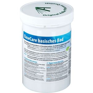 Adler Mineralstoff BaseCare basisches Bad Pulver 400 g