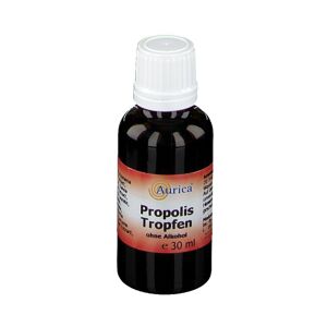 Aurica Propolis Tropfen ohne Alkohol 30 ml