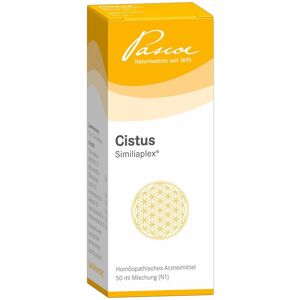 Pascoe Cistus Similiaplex Mischung 50 ml