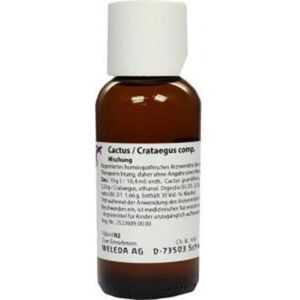 Weleda Cactus/Crataegus comp.Mischung 50 ml Mischung