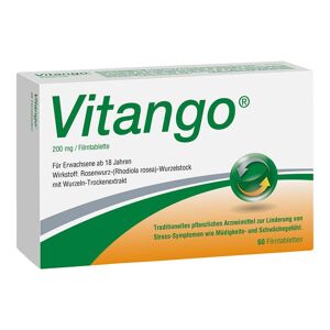Vitango (Dr. Willmar Schwabe GmbH & Co. KG) Vitango Filmtabletten 60 St