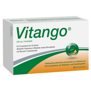Vitango (Dr. Willmar Schwabe GmbH & Co. KG) Vitango Filmtabletten 90 St