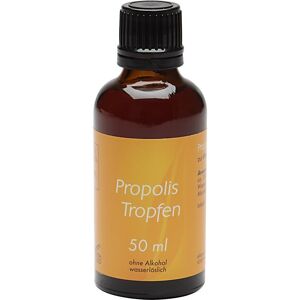 allcura Propolis Tropfen ohne Alkohol 50 ml