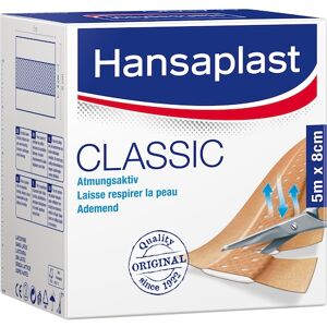 Hansaplast Gesundheit Pflaster Classic 2 m x 6 cm