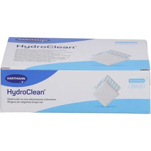 Paul Hartmann AG Hydroclean Kompressen 10x10 cm steril 10 St