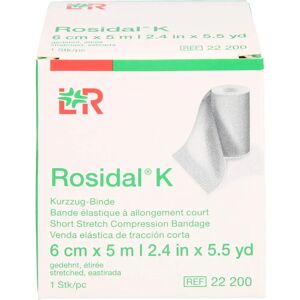 Lohmann & Rauscher GmbH & Co. KG Rosidal K Binde 6 cmx5 m 1 St