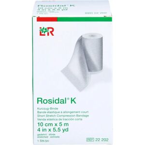 Lohmann & Rauscher GmbH & Co. KG Rosidal K Binde 10 cmx5 m 1 St