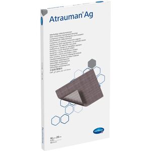 Paul Hartmann AG Atrauman Ag 10x20 cm steril Kompressen 10 St