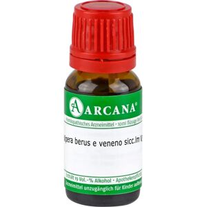 ARCANA Dr. Sewerin GmbH & Co.KG Arzneimittel-Herstellung Vipera Berus E veneno sicc.Lm 6 Dilution 10 ml