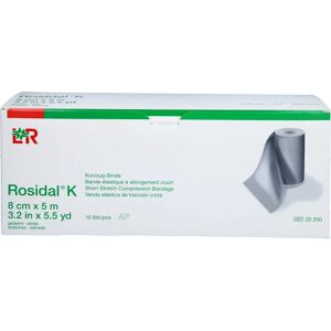 Lohmann & Rauscher GmbH & Co. KG Rosidal K Binde 8 cmx5 m steril einz.verpackt 10 St