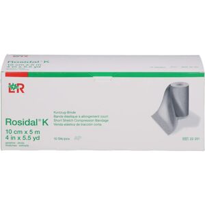 Lohmann & Rauscher GmbH & Co. KG Rosidal K Binde 10 cmx5 m 10 St