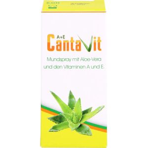 Biobridge Europe GmbH Cantavit A+E Dosieraerosol 15 ml