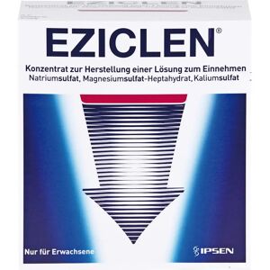 AbbVie Deutschland GmbH & Co. KG Eziclen Konzentrat z.Herst.e.Lsg.z.Einnehmen 2 Fl