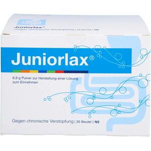 Ardeypharm GmbH Juniorlax Pulver z.Herst.e.Lösung z.Einnehmen 207 g