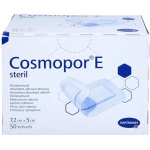 Medi-Spezial GmbH Cosmopor E steril Wundverband 5x7,2 cm 50 St