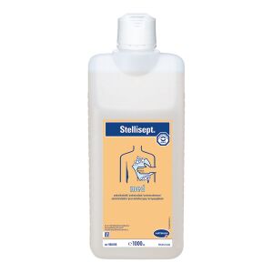 Paul Hartmann AG Bode Stellisept® med antibakterielle Waschlotion, Antiseptische Duschlotion zur Hände- und Körperwaschung, 1000 ml - Flasche