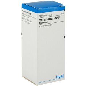 Valerianaheel Valeriana Heel Tropfen