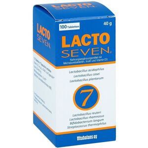 Lactoseven Tabletten