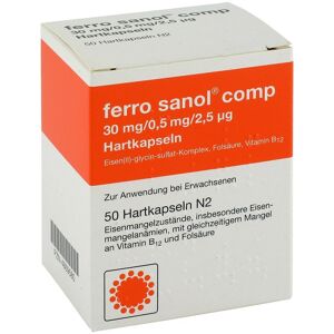 Ferro sanol comp 30mg/0,5mg/2,5μg