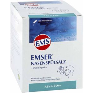 Emser Nasenspülsalz physiologisch Beutel