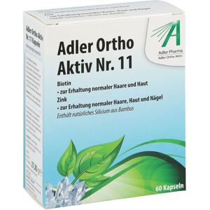 Adler Ortho Aktiv Kapseln Nummer 11