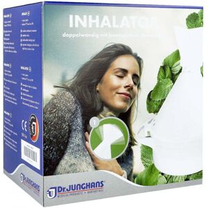 Dr. Junghans Medical GmbH Inhalator Kunststoff doppelwandig bewegl.Mundstück