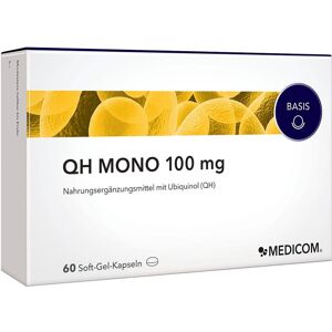 MEDICOM Qh Mono 100 Mg Weichkapseln