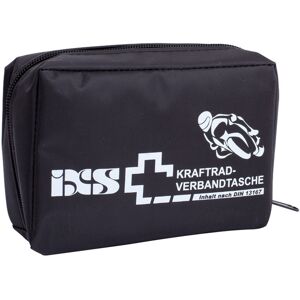 IXS Motorrad Verbandtasche - Schwarz - Einheitsgröße - unisex