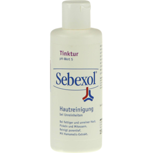 SEBEXOL Tinktur 150 ml