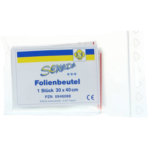 SENADA Folienbeutel 30x40 1 St