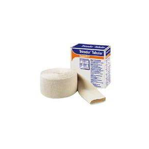 TRICODUR Schl.-Bandage Gr.F 10 cmx10 m weiß 1 St