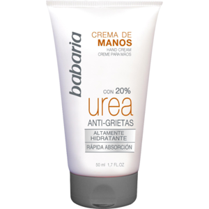 BABARIA Urea 20% Hand- & Nagelcreme 50 ml