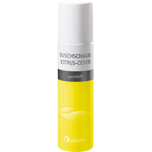 SPITZNER Duschschaum Citrus-Ceder 150 ml