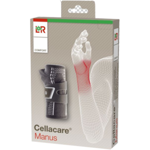 CELLACARE Manus Comfort Handgelenkbandage li.Gr.4 1 St