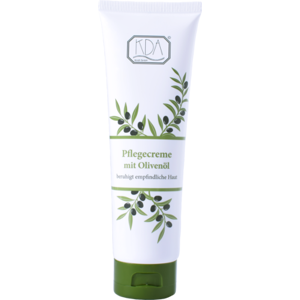 PFLEGECREME m.Olivenöl KDA 150 ml