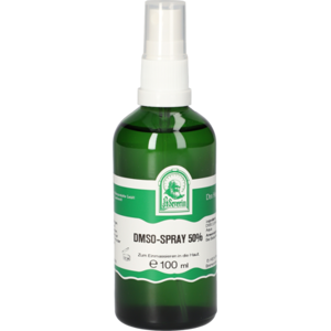 DMSO-SPRAY 50% 100 ml