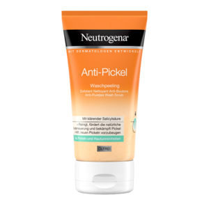 NEUTROGENA Anti-Pickel Waschpeeling 150 ml