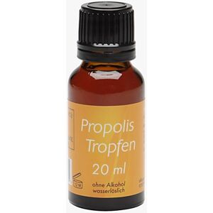 PROPOLIS TROPFEN ohne Alkohol 20 ml