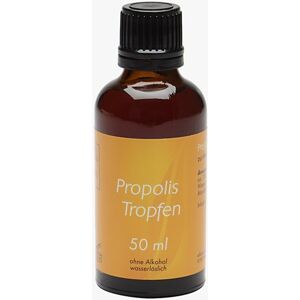 PROPOLIS TROPFEN ohne Alkohol 50 ml