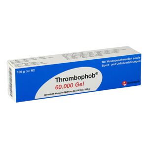 THROMBOPHOB 60.000 Gel 100 g