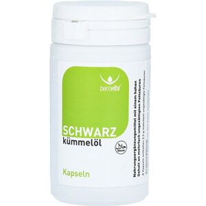 BEOVITA Schwarzkümmelölkapseln 100% ägyptisch 60 St