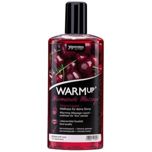 WARMUP Kirsch Massageöl 150 ml