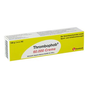 THROMBOPHOB 60.000 Creme 100 g