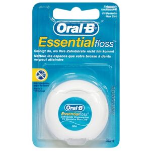 ORAL B Zahnseide ungewachst 50 m 1 P