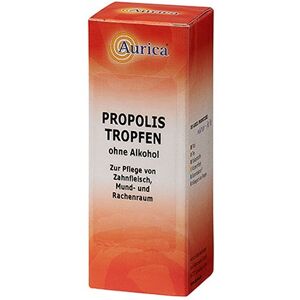 PROPOLIS TROPFEN ohne Alkohol 15 ml